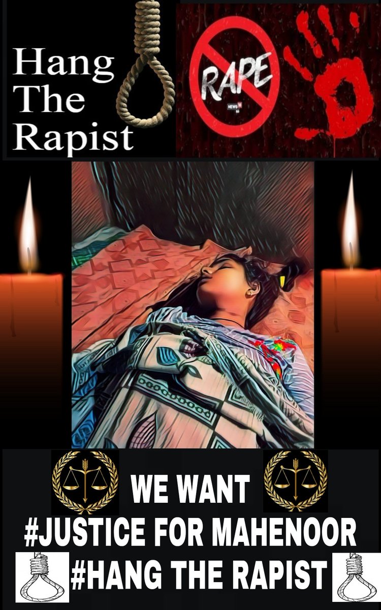 mdkashifhere's tweet photo. Deeply saddened to hear this, a 16 year old bright minor girl gangraped and killed in Katihar, Bihar!
@NitishKumar @yadavtejashwi 
We demand swift action against culprits and speedy trial!
#JusticeForMahenoor https://t.co/X7pReE83Me