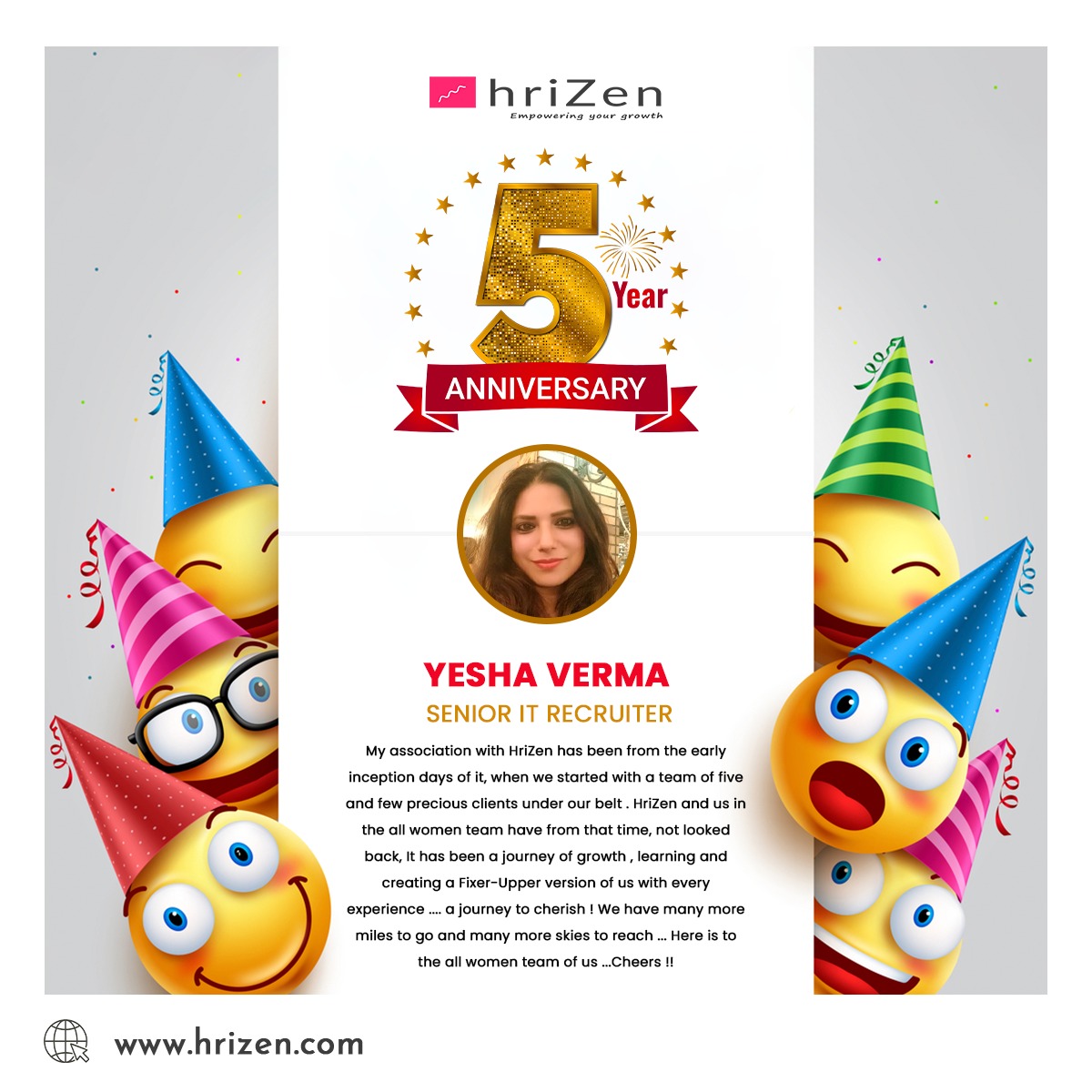 HrizenTechno's tweet photo. Working with Hrizen has been an amazing learning experience. Let's transform your employee experience!

#world #southeastasia #singapore #australia #philippines #cambodia #vietnam #thailand #myanmar #africa #humanresources #jobsearch #hrconsultants #hrizen #HappyAnniversary https://t.co/S6HNfeY1Sg