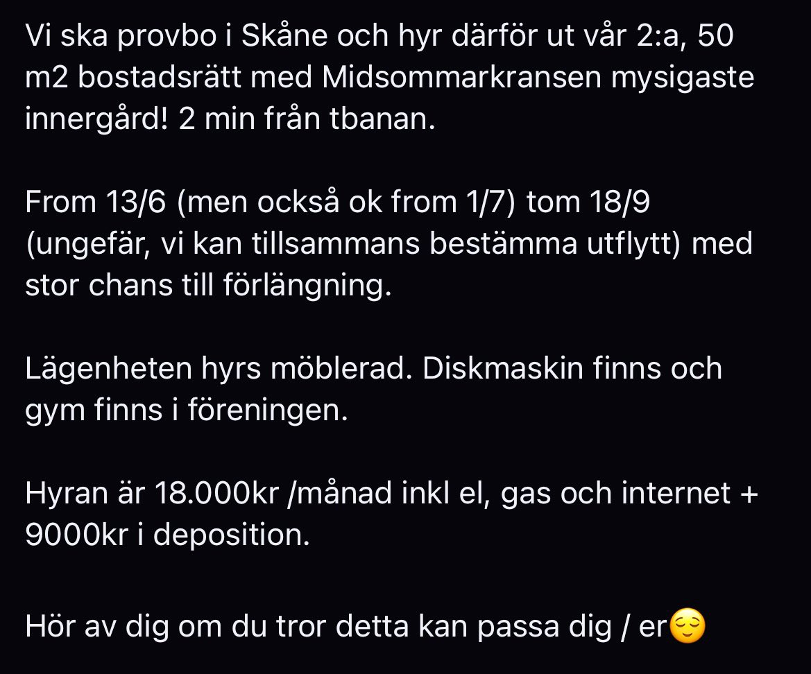 Välkommen till Stockholm! Midsommarkransen är inte i innerstan.