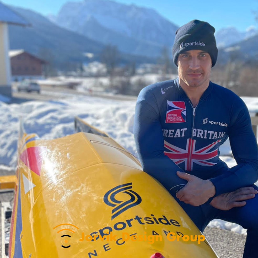 GroupJorvik's tweet photo. We are proud to announce that we have sponsored British Bobsleigh Team Member Adam Baird. Welcome to the Jorvik Family Adam.
#AdamBaird #BritishBobsleighTeam
#JorvikDesignGroup https://t.co/acNYKh3fNd