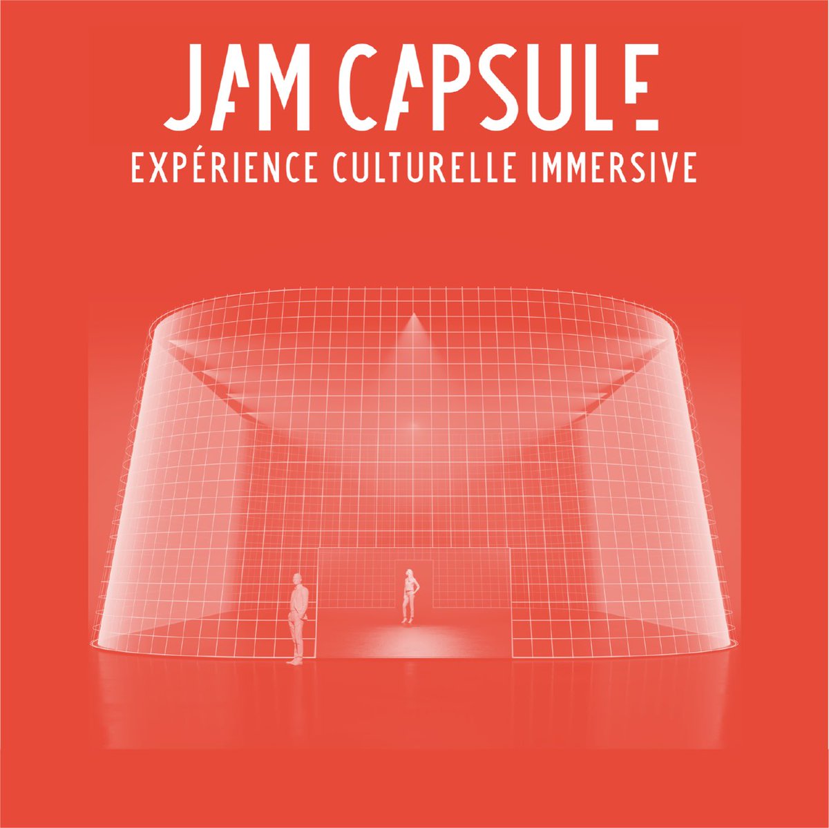 Depuis le 27 avril, <a href="/ViparisOfficiel/">Viparis</a> accueille JAM CAPSULE à Paris Expo, porte de Versailles. Assistez à des expositions visuelles et sonores monumentales développées à 360° par Yann Arthus-Bertrand, Pierre Goismier ou Tom Volf. Infos sur bit.ly/3PERmVP
