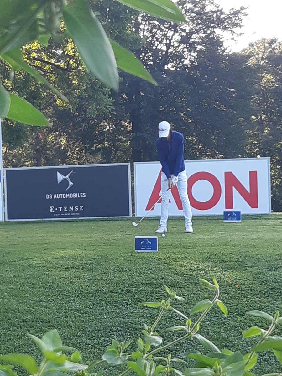 fred__phil's tweet photo. Memorial Giorgio Bordoni, secondo torneo dell’ @alpstourgolf per me quest’anno. Missed Cut ma soddisfatto del secondo giro sotto par. 

#grit #patience #stepbystep #keeplearning 

#golf #golfer #progolfer #golfswing #alpstourgolf #golfing #italy #italianprotour https://t.co/QChKhEsuCn