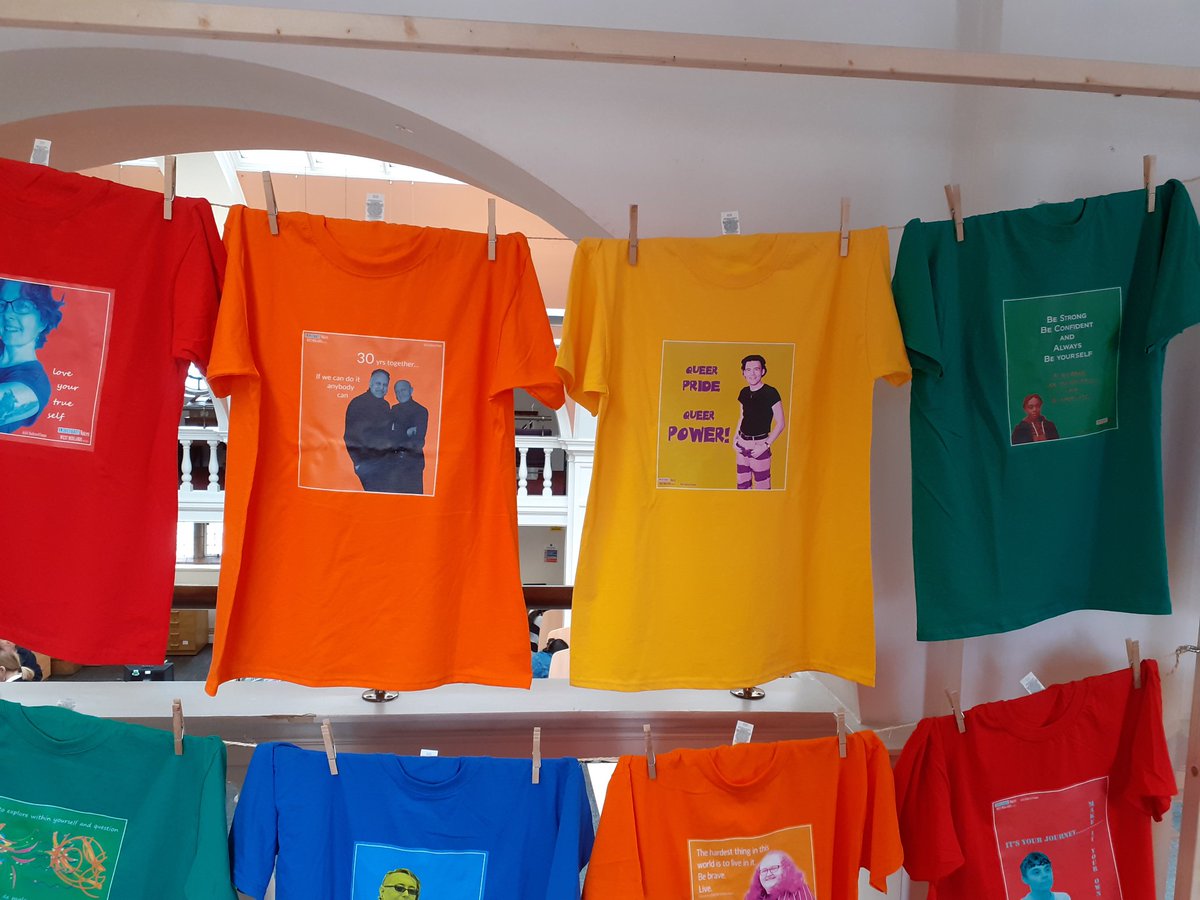 laurajaneround1's tweet photo. Such a beautiful display of love by Kathy O'Connor for @WolvesLibraries. Honoured to have taken part as a bisexual woman and a yamyam. Check out LGBT+ Voices at Central Library today! #whatsonwolves #kathyoconnor #bipride https://t.co/Y3hmjmC4qc