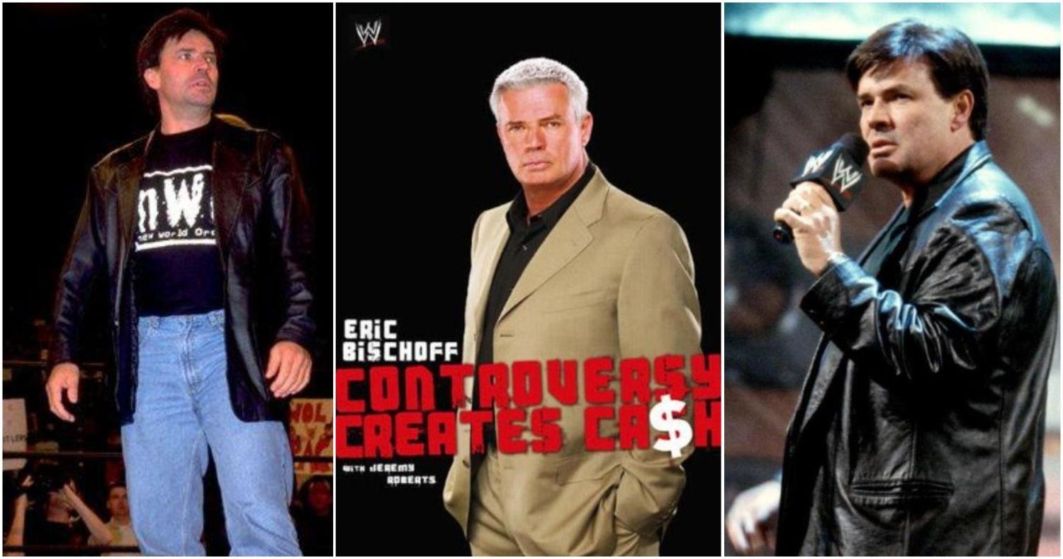 Happy Birthday to Eric Bischoff! 