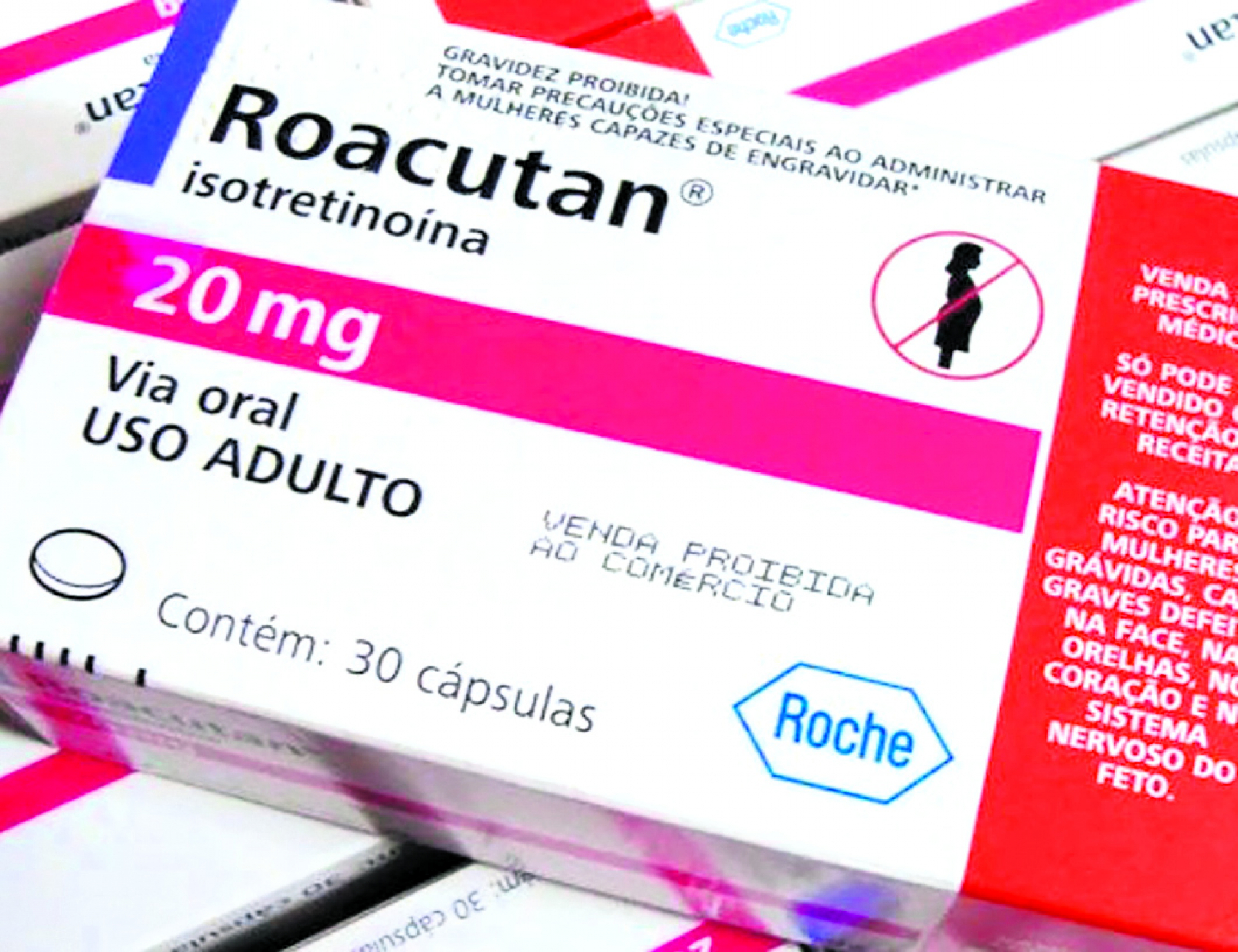 roacutan 20mg 30 capsulas