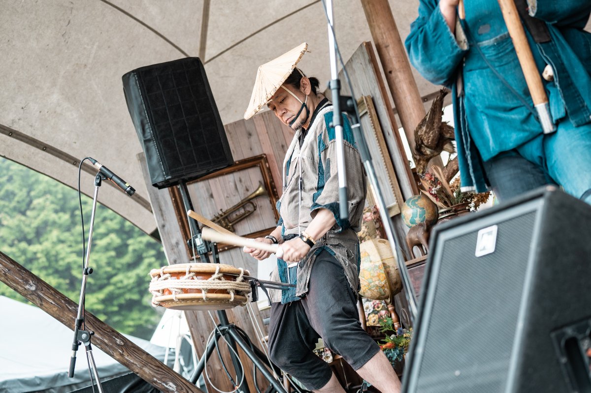fjsnjp's tweet photo. FUJI &amp; SUN '22 DAY 1 "切腹ピストルズ"
@seppuku_pistols

MOON STAGE🌛 &amp; FUJI &amp; SUN '22 のライブトップバッター‼️
お客さんも参加して盛り上がりました🙌
素晴らしいライブありがとうございました🗻🎶

#切腹ピストルズ #fjsn #fjsn22 https://t.co/jT7gOTQaJC