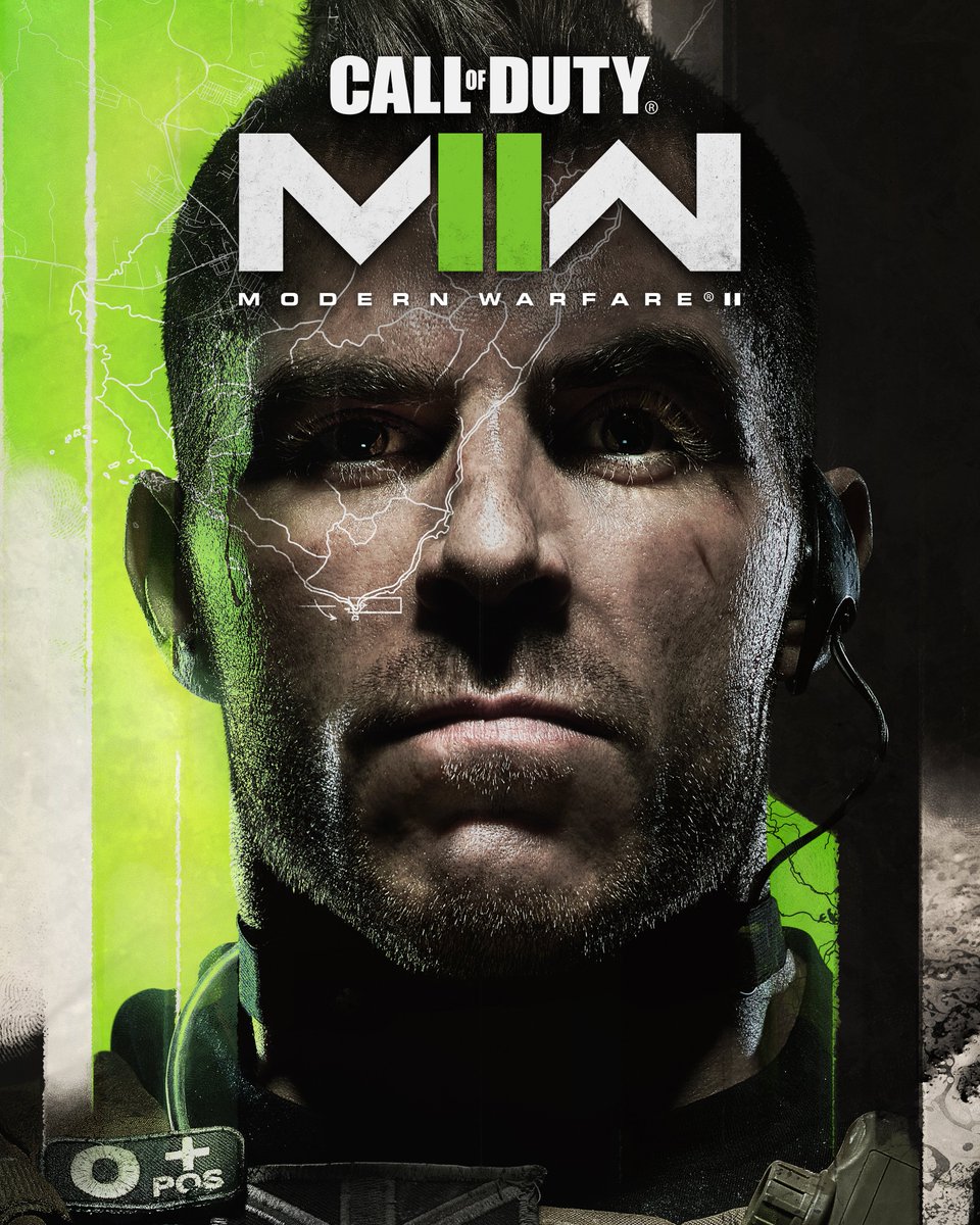 CallofDutySGP's tweet photo. Sgt. John “Soap” MacTavish
#TaskForce141 #ModernWarfare2 #MWII https://t.co/IkArOV8OMK