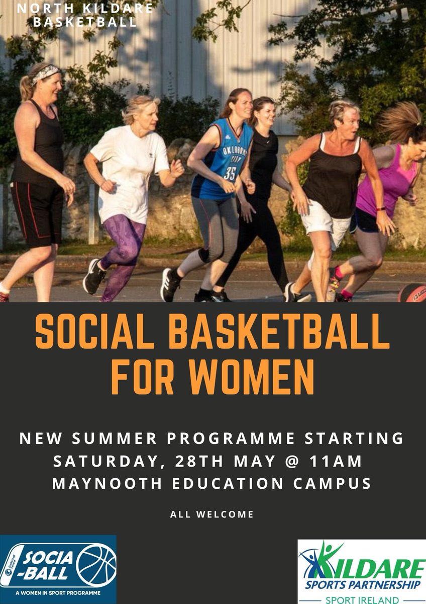 starts on Saturday; all welcome