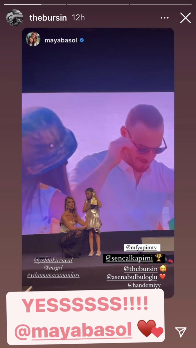 anelim424's tweet photo. Congratulations 😃😍🥰 I am very happy ... you are incredible 🤍✨💗. thank you🥰🇮🇹 #MayaBasol #Kyraz #sencalkapımı #KeremBursin https://t.co/ZsknftdzY4