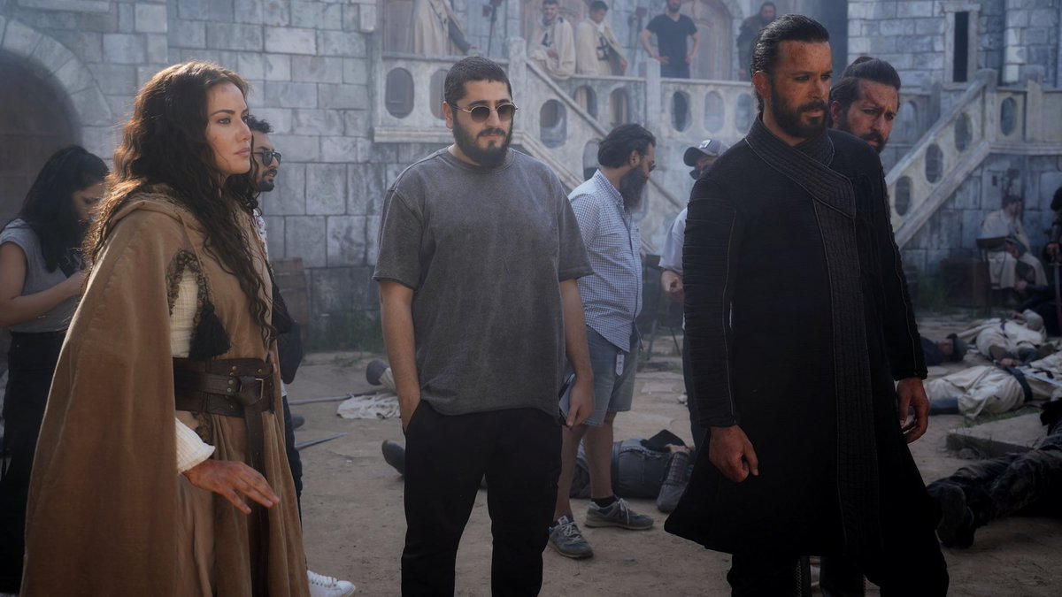 Emre KONUK tweet media