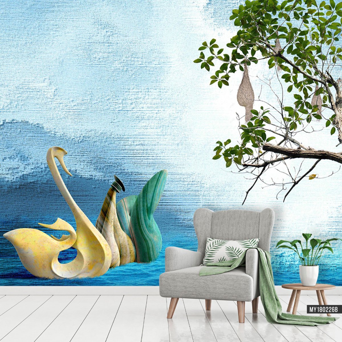 AlkemiD's tweet photo. Murals that make your home a new escapade.
Check out Alkemi Decors catalogue for more stunning designs.

#AlkemiDecor #CustomizedDecor #DesiretoDecor #Desire2Decore #MyHomeMyPride #MyBeautifulHome #homedecor #Murals #mural #wallmurals https://t.co/14QRaUo8aF