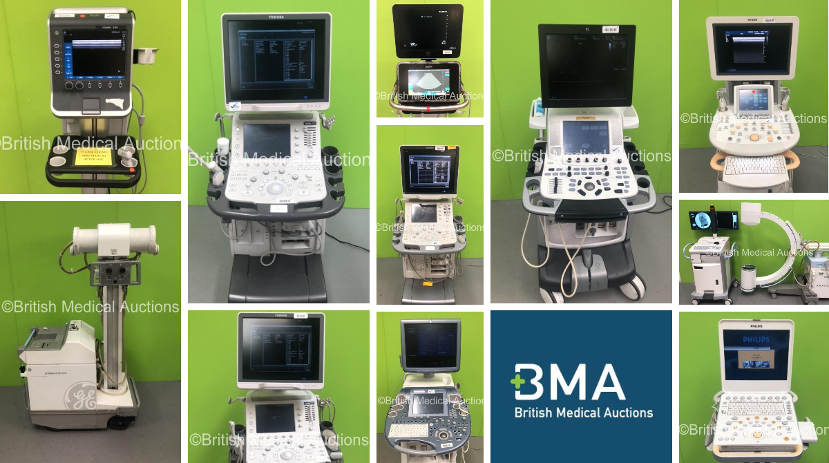 British Medical Auctions tweet media