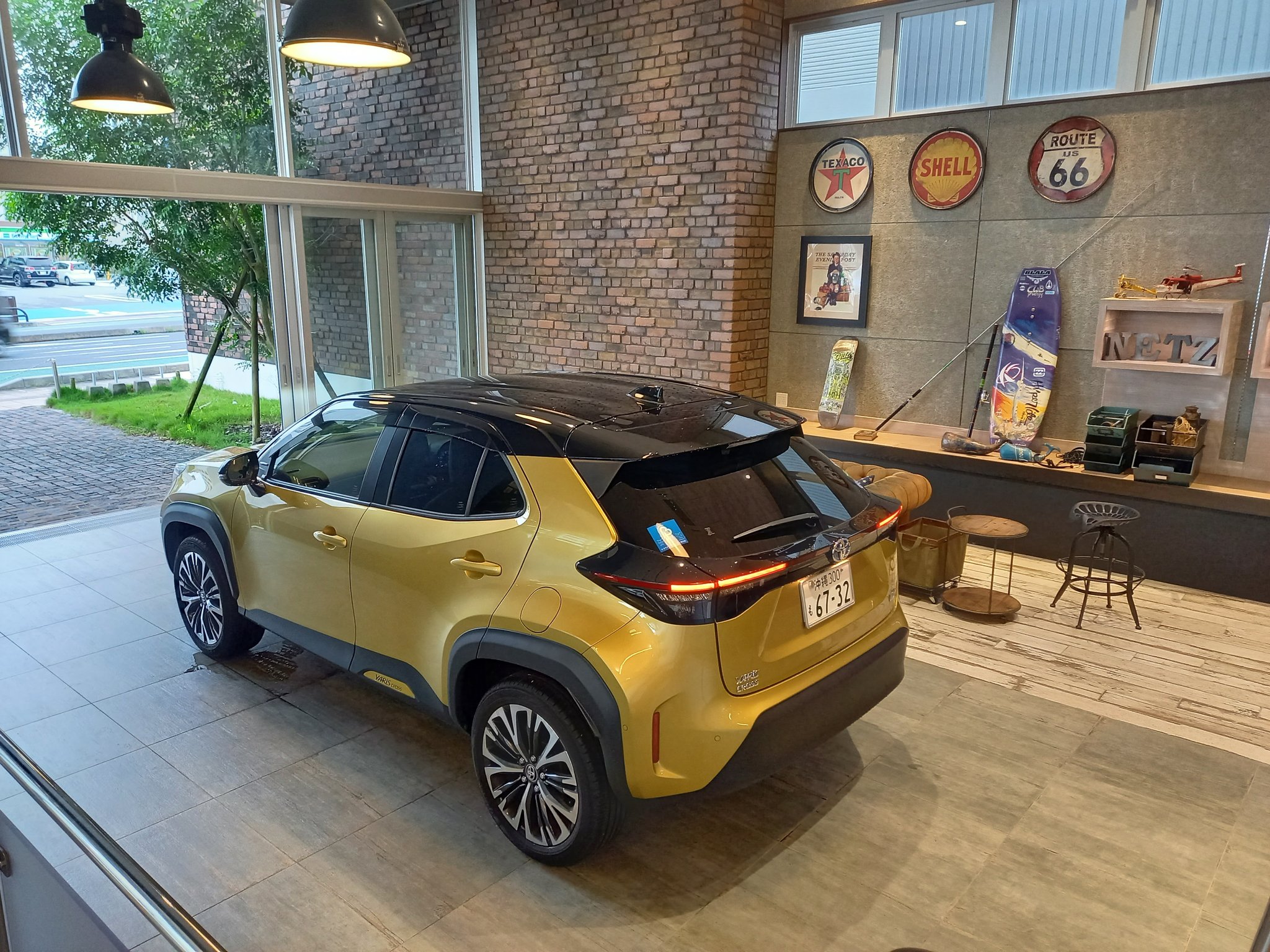 トヨタウン浦添店 沖縄トヨタ T Urasoe Twitter