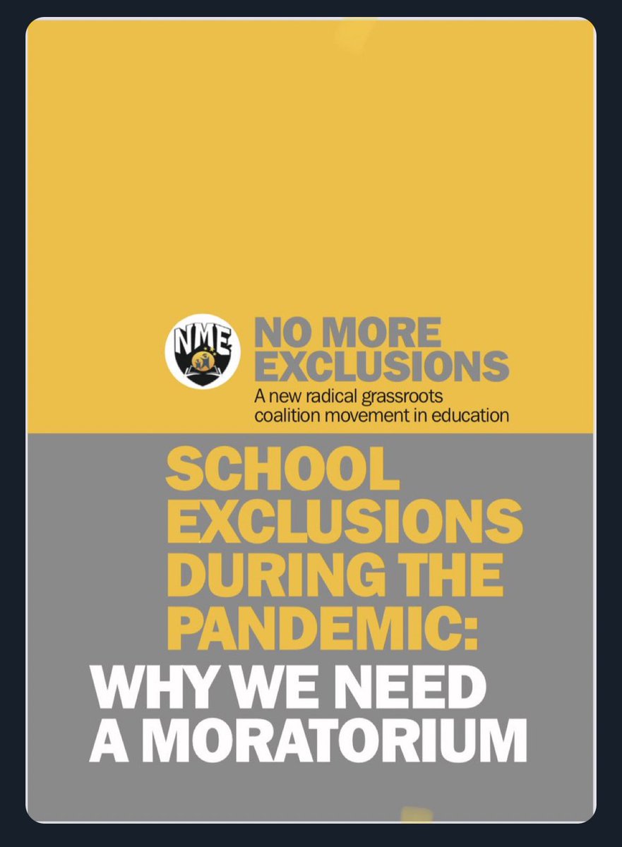 No More Exclusions #Free 🇵🇸 tweet media