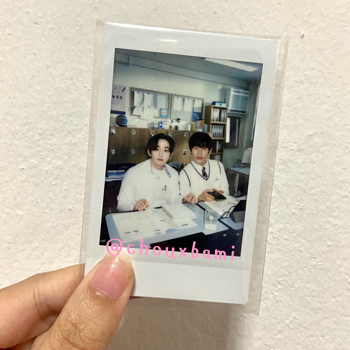 AY0314DI's tweet photo. ㅡ i'll wait for you two <33
[ #마시호 #방에담 @treasuremembers ] https://t.co/g0KxFJ6wYw