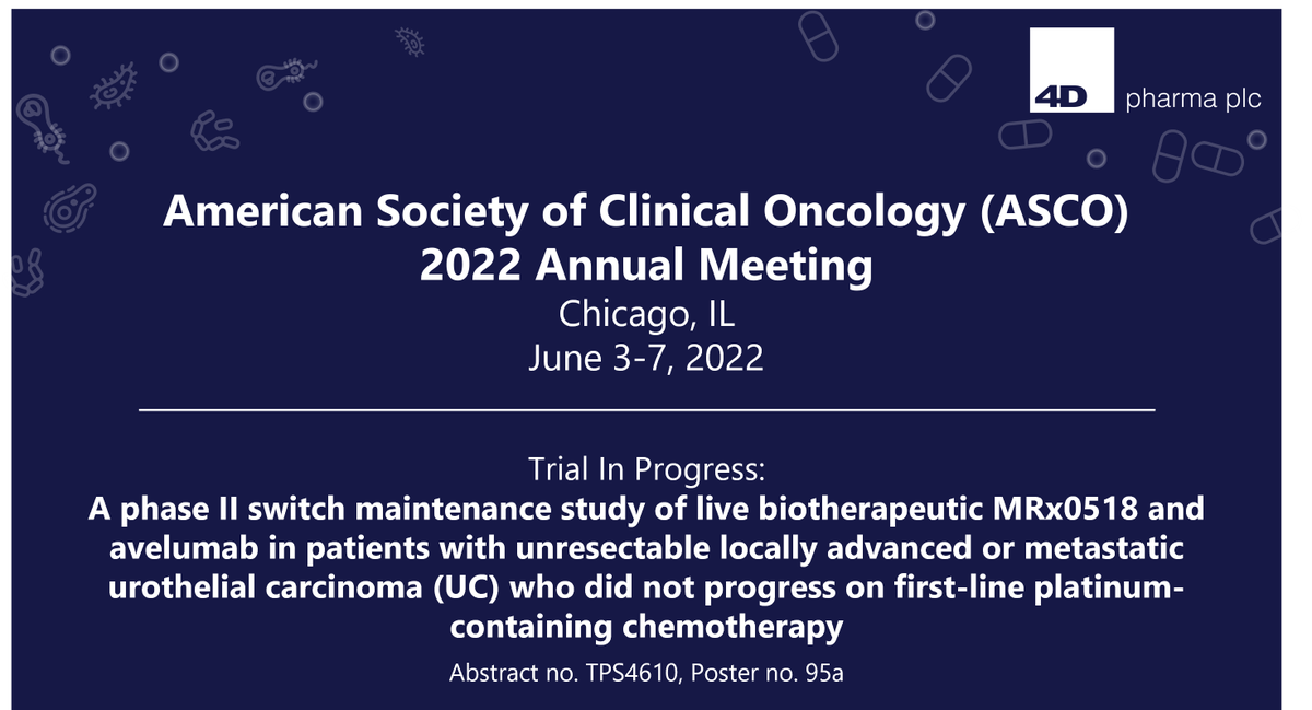 4D pharma tweet media