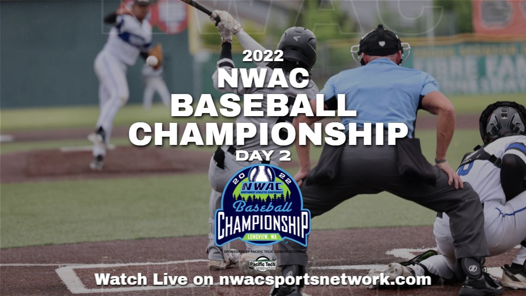 4️⃣ more games on tap today on Day 2 of the NWAC Baseball Championship! ⚾ 📍 David Story Field | Longview, WA 📊 nwacsports.org/sports/bsb/com… 📺 nwacsportsnetwork.com GM 1 | 9:35 AM | @baseball_lane 🆚 @CCSpokaneBSB #NWACbsb