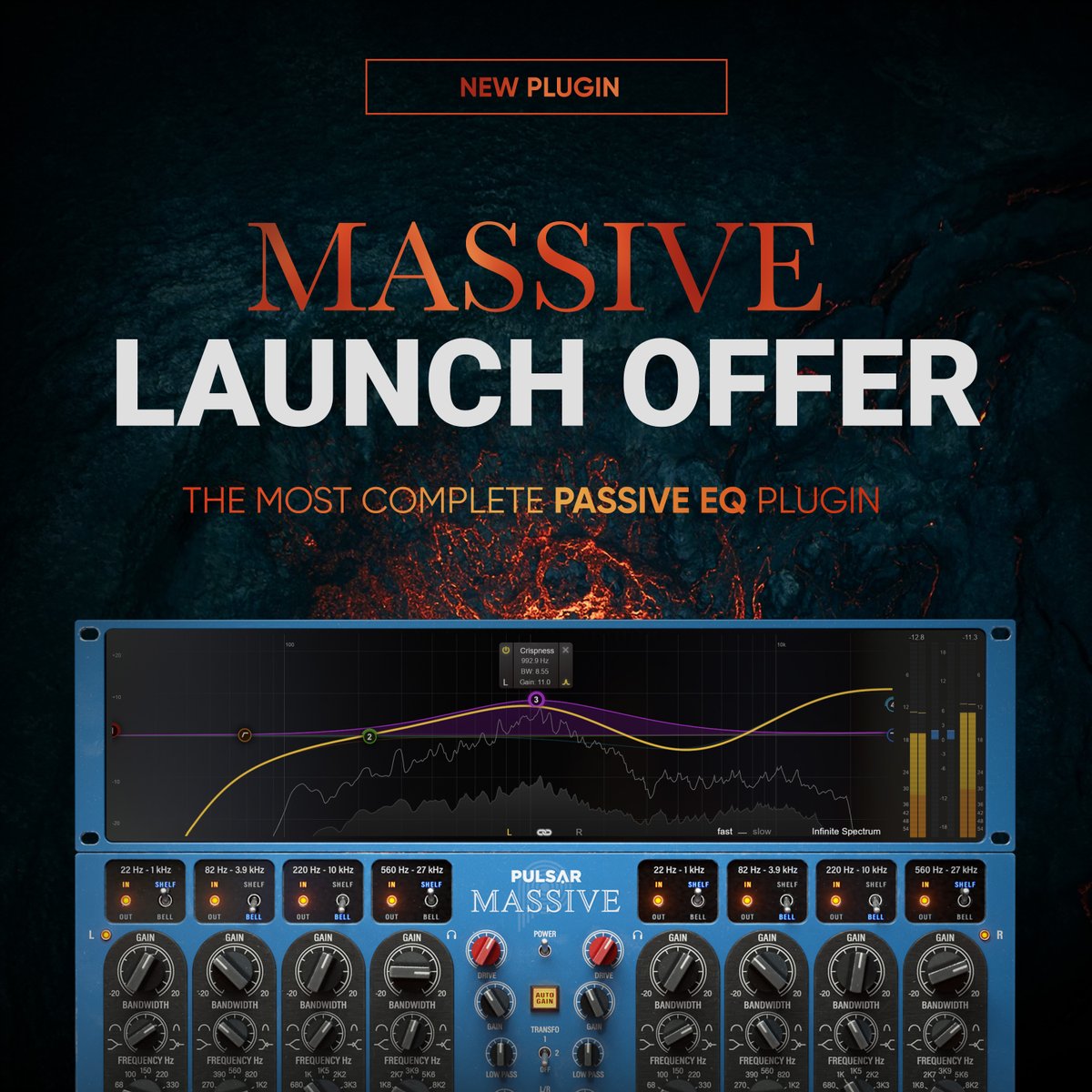 Pulsar Audio tweet media