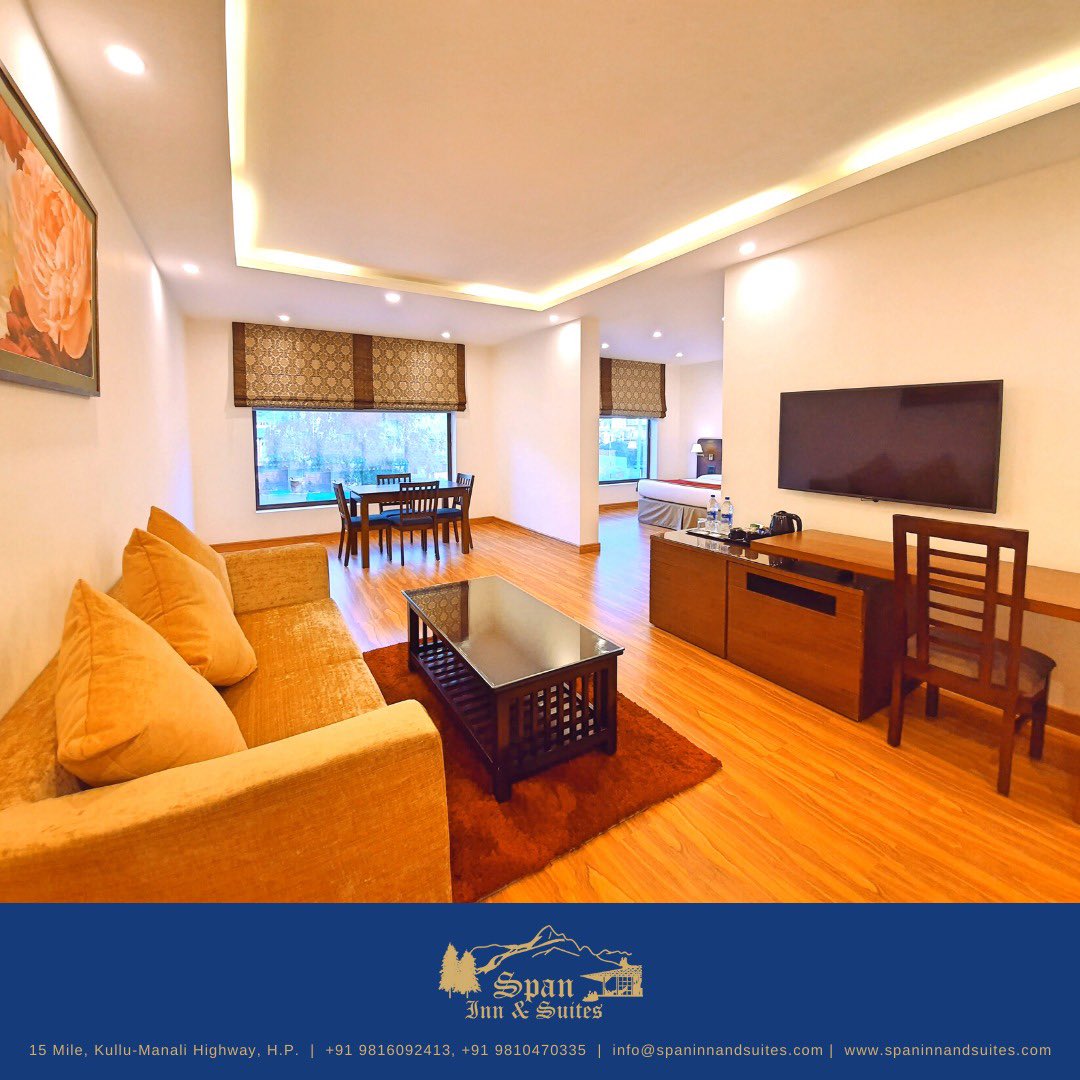 span_inn's tweet image. Luxury is in detail, and at Span Inn &amp;amp; Suite, attention to detail is the priority. 

spaninnandsuites.com

#luxurysuite #luxurylifestyle #spaninnandsuites #thehimalayas #manali #himachalpradesh #himachalpradeshtourism