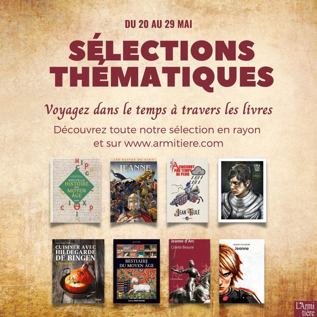 &gt;&gt;&gt; LES PASSERELLES ! 

Jusqu'à dimanche, vivez <a href="/Rouen/">Ville de Rouen</a> autrement avec les Fêtes #jeannedarc 

▶ RDV à l'Armitière pour découvrir nos sélections, la selfie Box et notre concours Instagram.

▶  Programme sur rouen.fr/jeannedarc