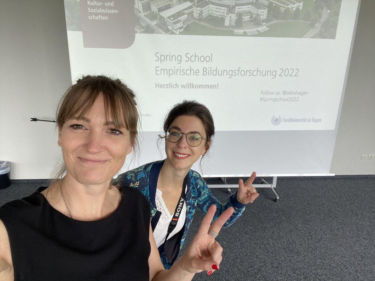 juliaschuetz_hh's tweet image. Wir sind fast bereit - in der Weltstadt #Hagen✌🏻#Springschool2022 @zebohagen @fernunihagen @Nrbrnr1
