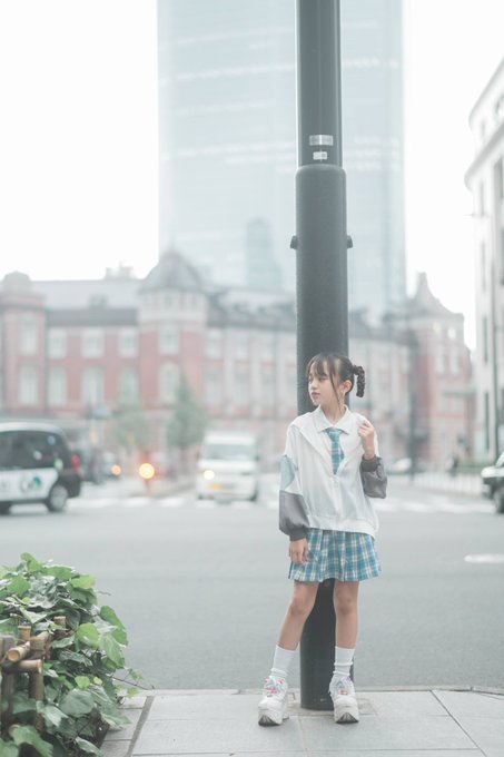 Twitterのコスプレ画像1