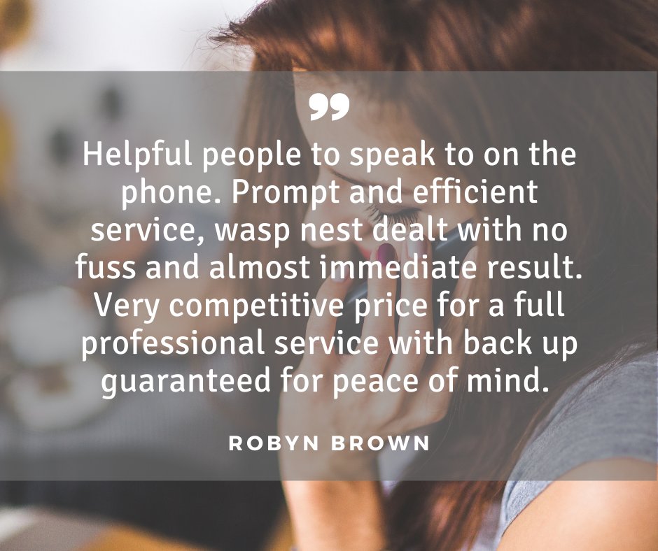 Wasps will build nests in wall cavities, loft spaces and just about any other suitable void they find. 
They can enter your home through open doors, windows or even through vents.
Find out more about our pest control services here ➡️ bit.ly/2HtS6P9