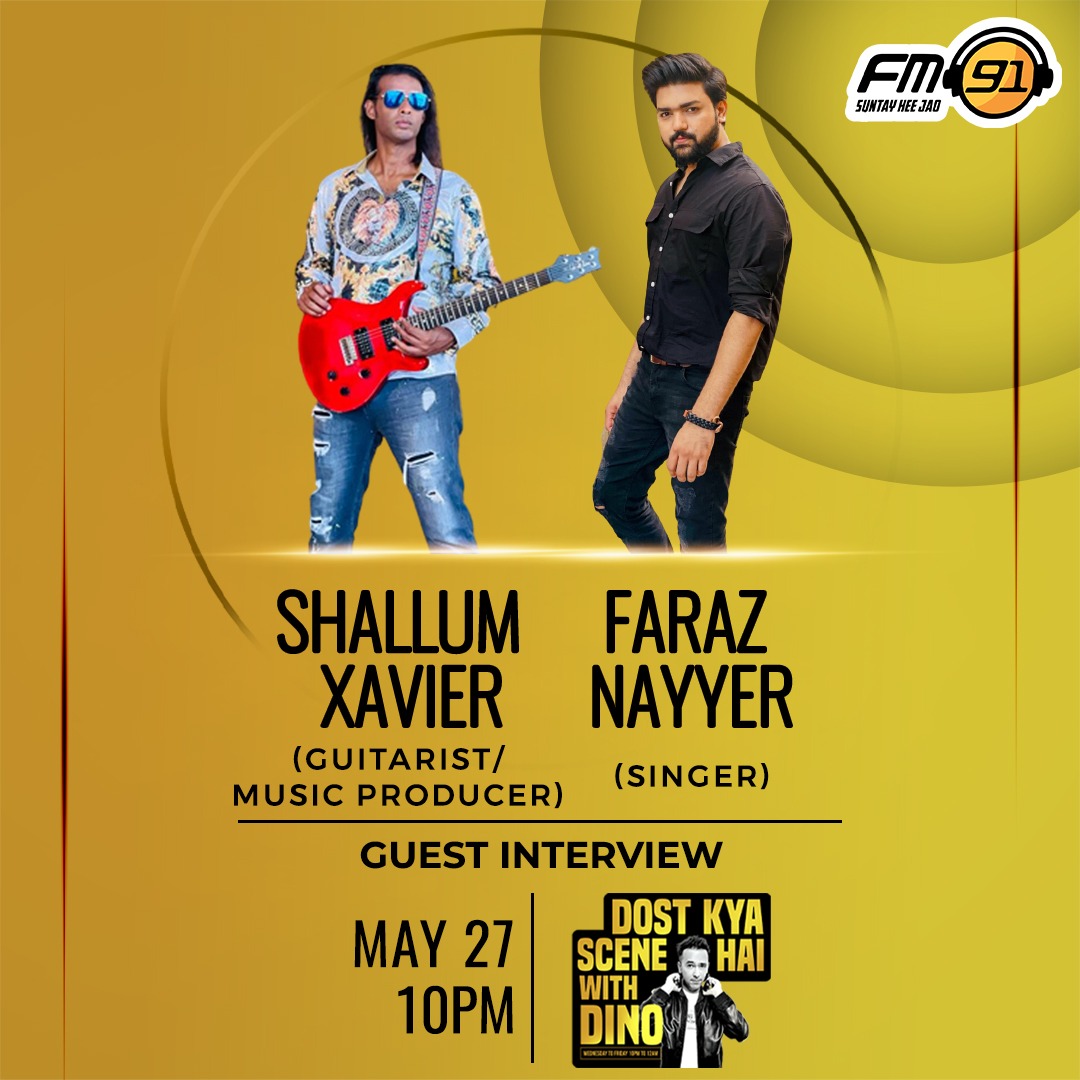 shallumx2's tweet photo. Catch us LIVE today at @iDinoAli's show on #FM91 at 10 pm! https://t.co/kWTkWlAReX