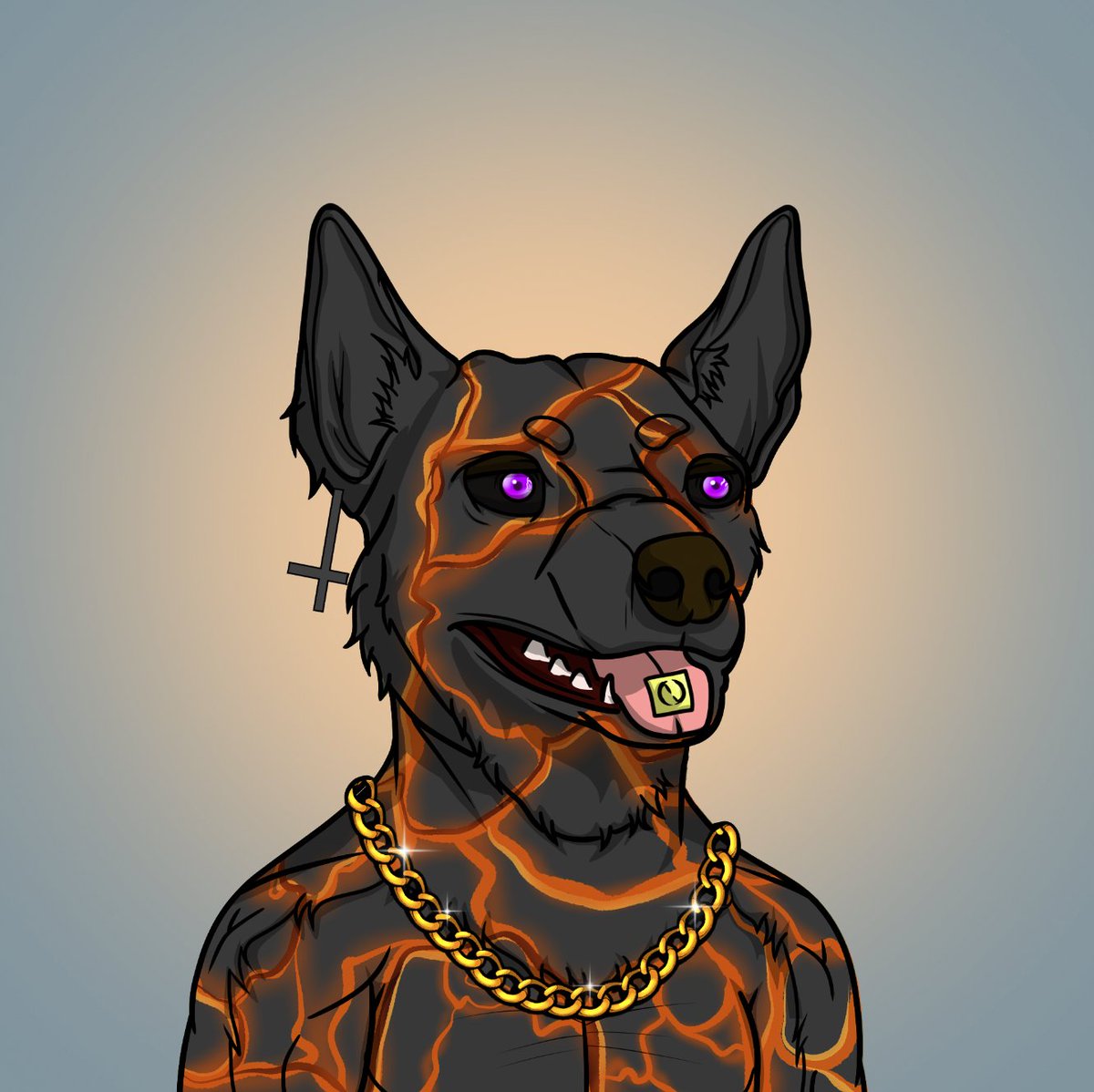 TheDogHousePack's tweet photo. The dog house is super excited to open our doors and let everyone into our discord. 
https://t.co/WFudc6U3Vc

#SolanaSummer #SolanaNFT
#Solana https://t.co/rYjvw1XVFM