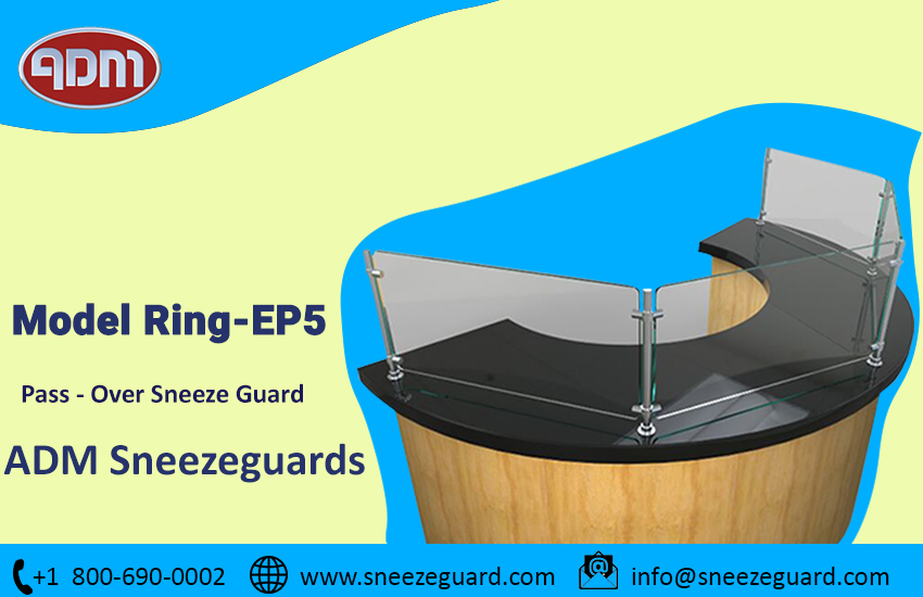 ASneezeguards's tweet photo. Model EP-5 Pass-over sneezeguard
#sneezeguard #breathguard #sneezeguardpartitionposts #portablebarrier #covid19barrier #admsneezeguards #USA #sneezeguardbrackets #foodguards #glassguard #brasssneezeguards #nsfsneezeguard https://t.co/7zQf1t1spp