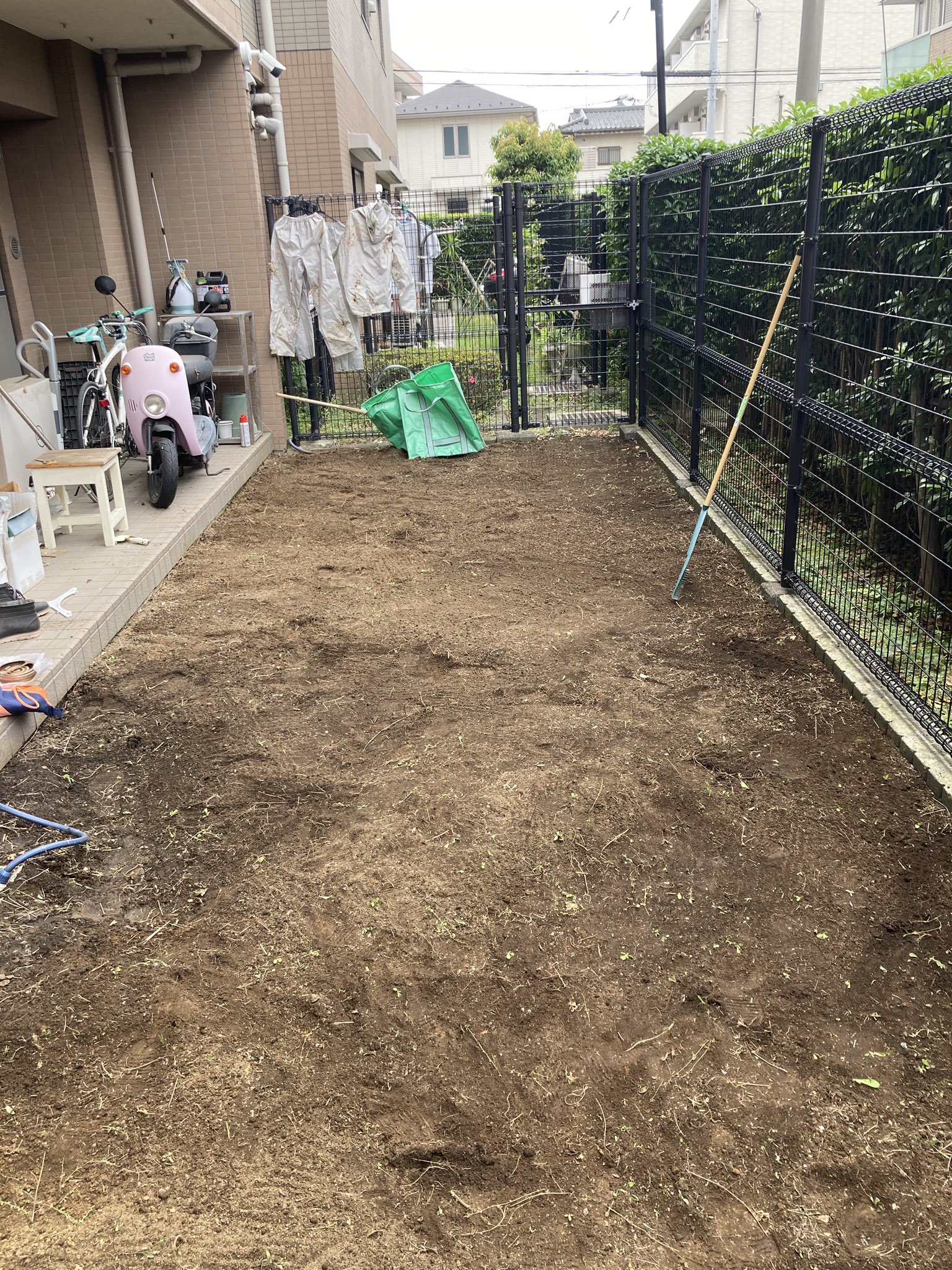 菅谷圭祐 春は引越し 夏は草むしり 秋は色々 冬は片付け仕事 人生 Twitter