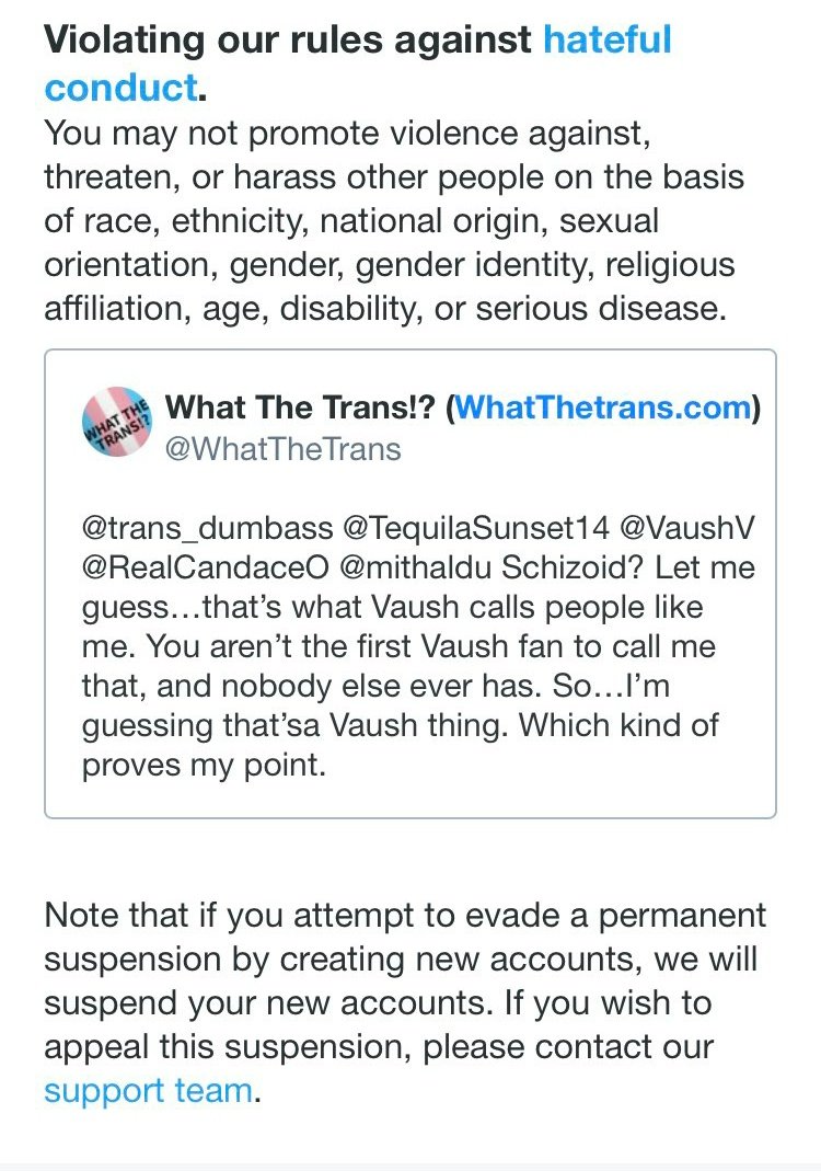 Trans Safety Network on Twitter: