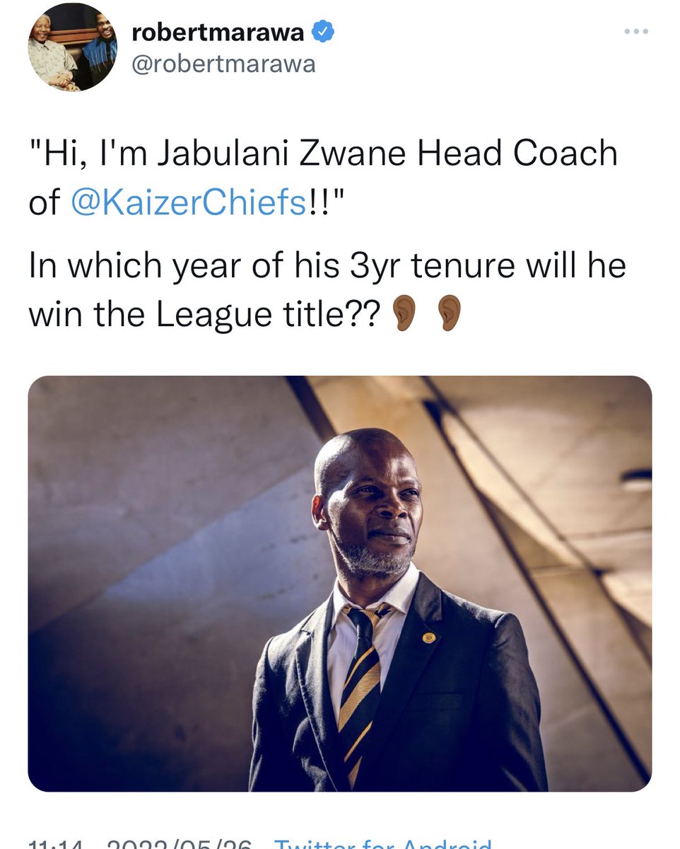Bheki_Nyathi's tweet photo. That question was unnecessary. https://t.co/ZkN7Eexi0q