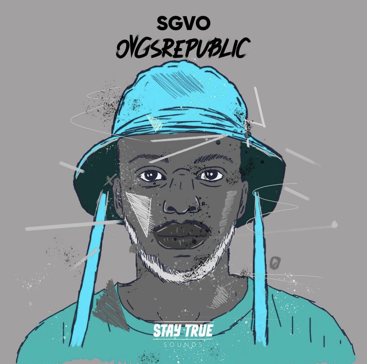 KidFonque's tweet photo. 21 year old producer @Sgvosa (pronounced Sgeevo) drops his 3rd full length album OVGSREPUBLIC on @StayTrueSounds today! 
11 deep dub instrumental soundscapes from the young creative. 
Available everywhere now 📡

📸 @raymnzn 
Album Artwork 🎨 @zitomowa https://t.co/xagHT3aBPf
