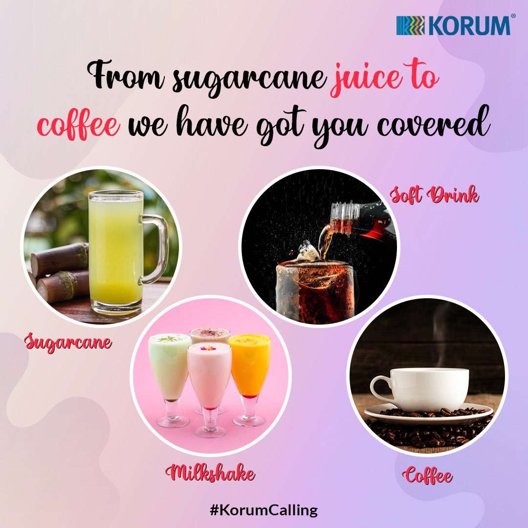 this summer,
Refresh your mind, body, and soul with a variety of delicious, refreshing, hot or cold drinks.

#KorumCalling #korum #KorumMall #refreshingdrinks #refreshingdrink #refreshing #summerdrinks #drinks #drinkstagram #cocktails #summervibes #mocktails #summer #foodie