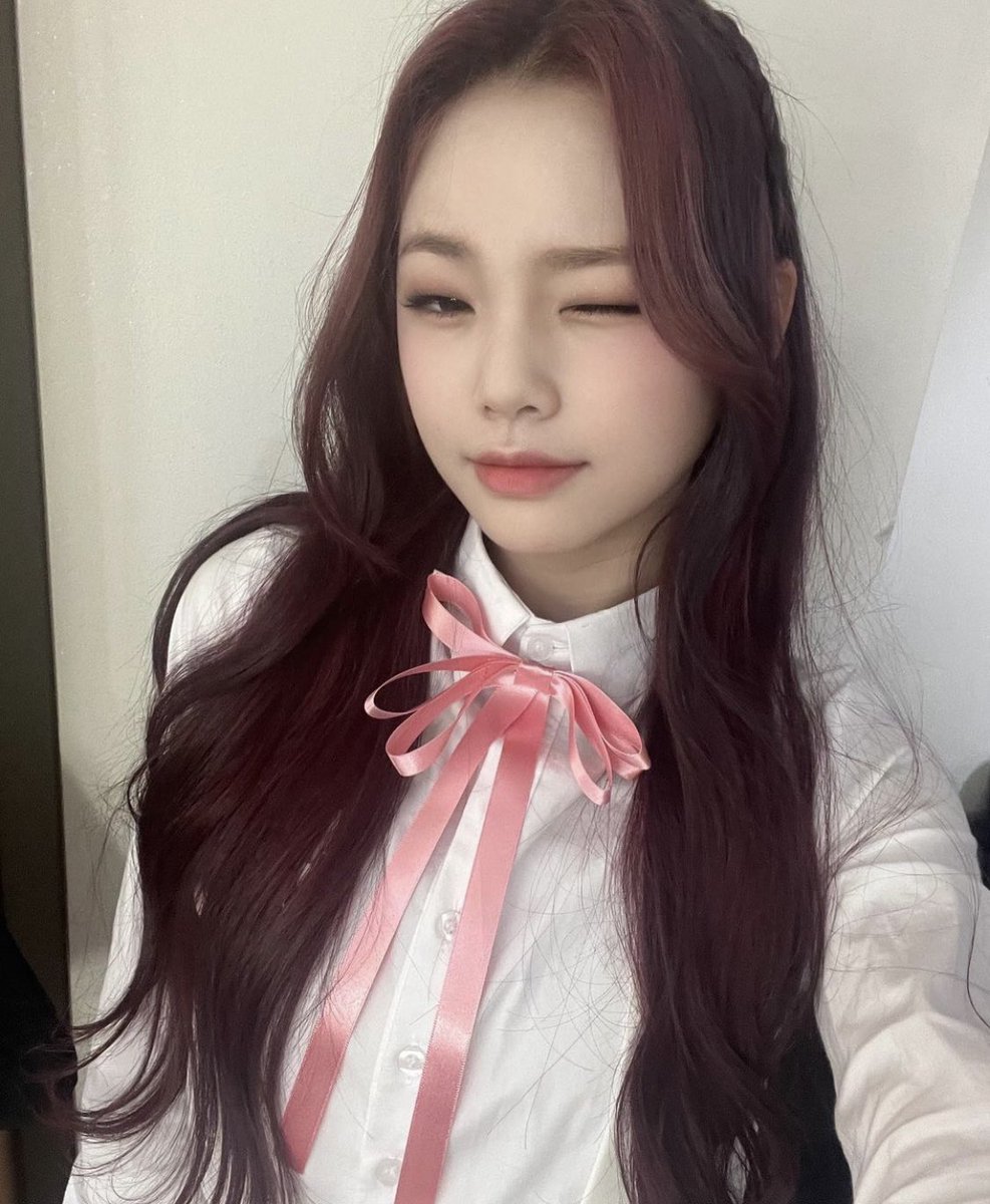 오늘 알림요정은 보은이!😊
#클라씨 #박보은 #알림요정