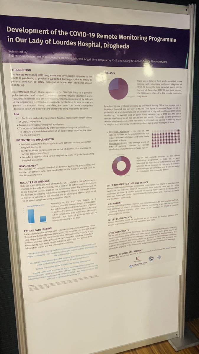 michelleuno03's tweet photo. Ready to learn more about about Digital technologies to enhance respiratory medicatation at European Respiratory Seminar (ERS) Research Seminar @NursingOlol @AdrianCleary101 @lindakeogh16 @aisaroo @marymccallan https://t.co/m9xftpHZzE