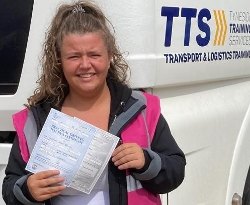 Tyneside Training Services Ltd tweet media