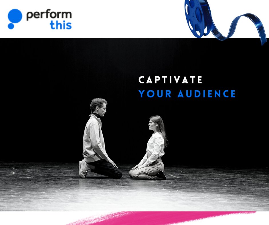 perform_this's tweet image. Captivate your audience, but remotely. Now is your chance to capture something which showcases your talents to share throughout the schooling community. Complete your one-time application form and apply to as many schools as you wish using the system.

#captivate #remoteaudition