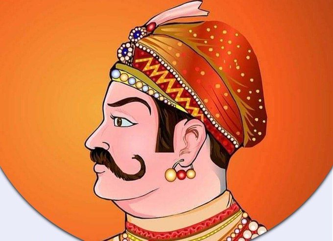PrithavirajSi15's tweet image. &quot;चार बांस चौबीस गज, अंगुल अष्ट प्रमाण, 
ता ऊपर सुल्तान है मत चुके चौहान&quot;

भारत के गौरव, शब्दभेदी बाण के धनुर्धर, वीर शिरोमणि राजपूत सम्राट पृथ्वीराज चौहान जयंती की हार्दिक शुभकामनाएं।