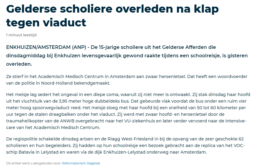 NCasteren's tweet photo. @ChageNijn Dit gebeurde hier in 1995. https://t.co/R3t1f4Ok1v