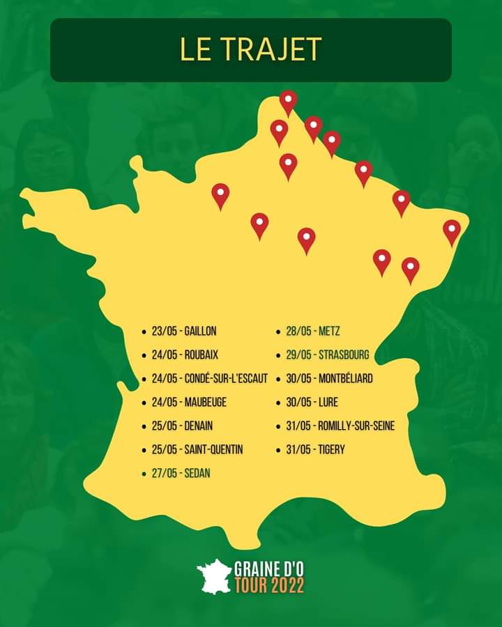 AssoDClic's tweet photo. Nous accueillons dimanche après-midi @GraineDo93 à l'occasion du Graine d'O Tour 2022 à Strasbourg pour un atelier d'initiation à l'art oratoire et éloquence. Soyez nombreux à venir en profitez 😊 rdv dimanche au Galet de 14h à 16h 🗣 🎙 https://t.co/6Dj9yFeLw8