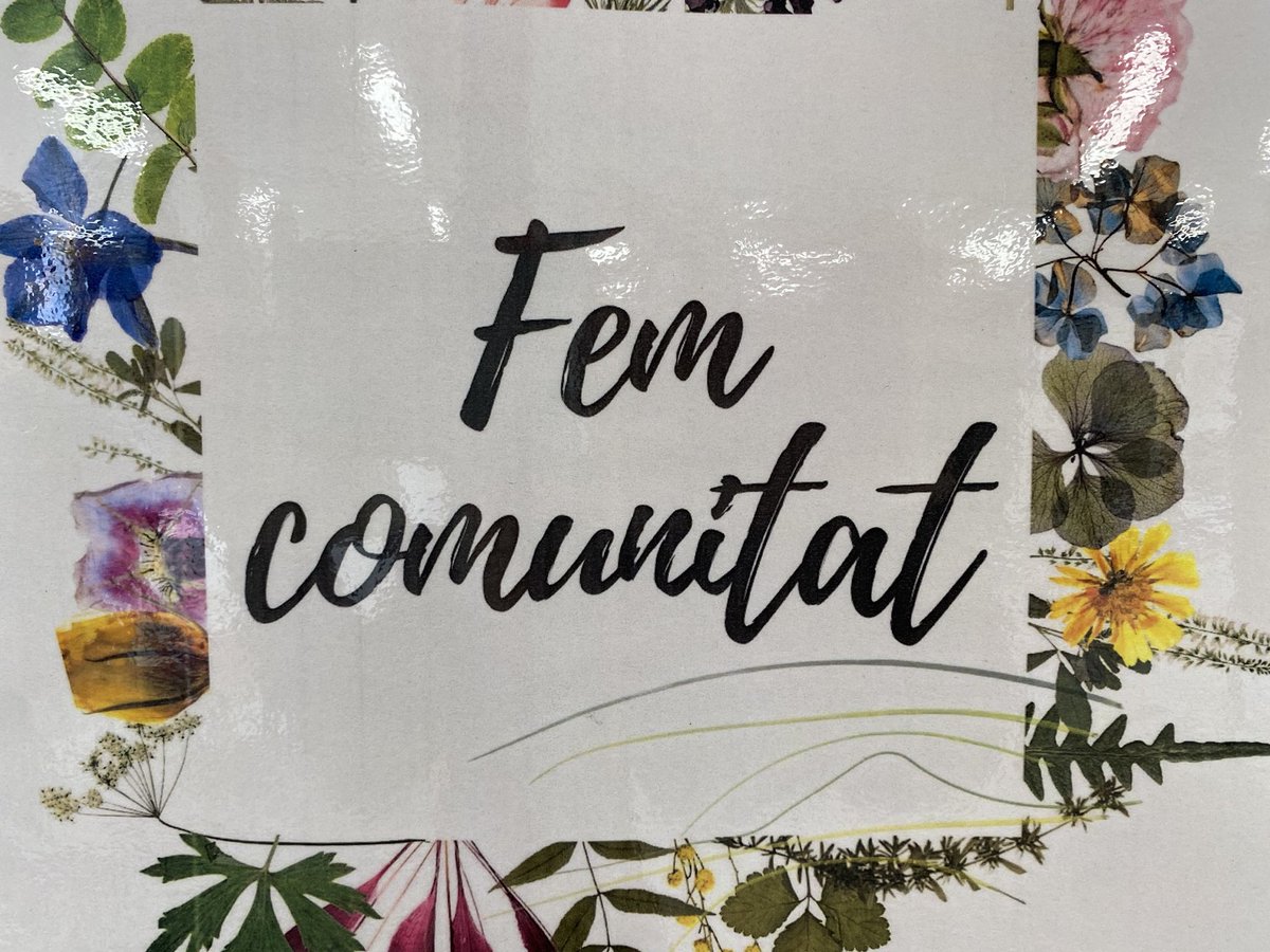 Escola Entença tweet media