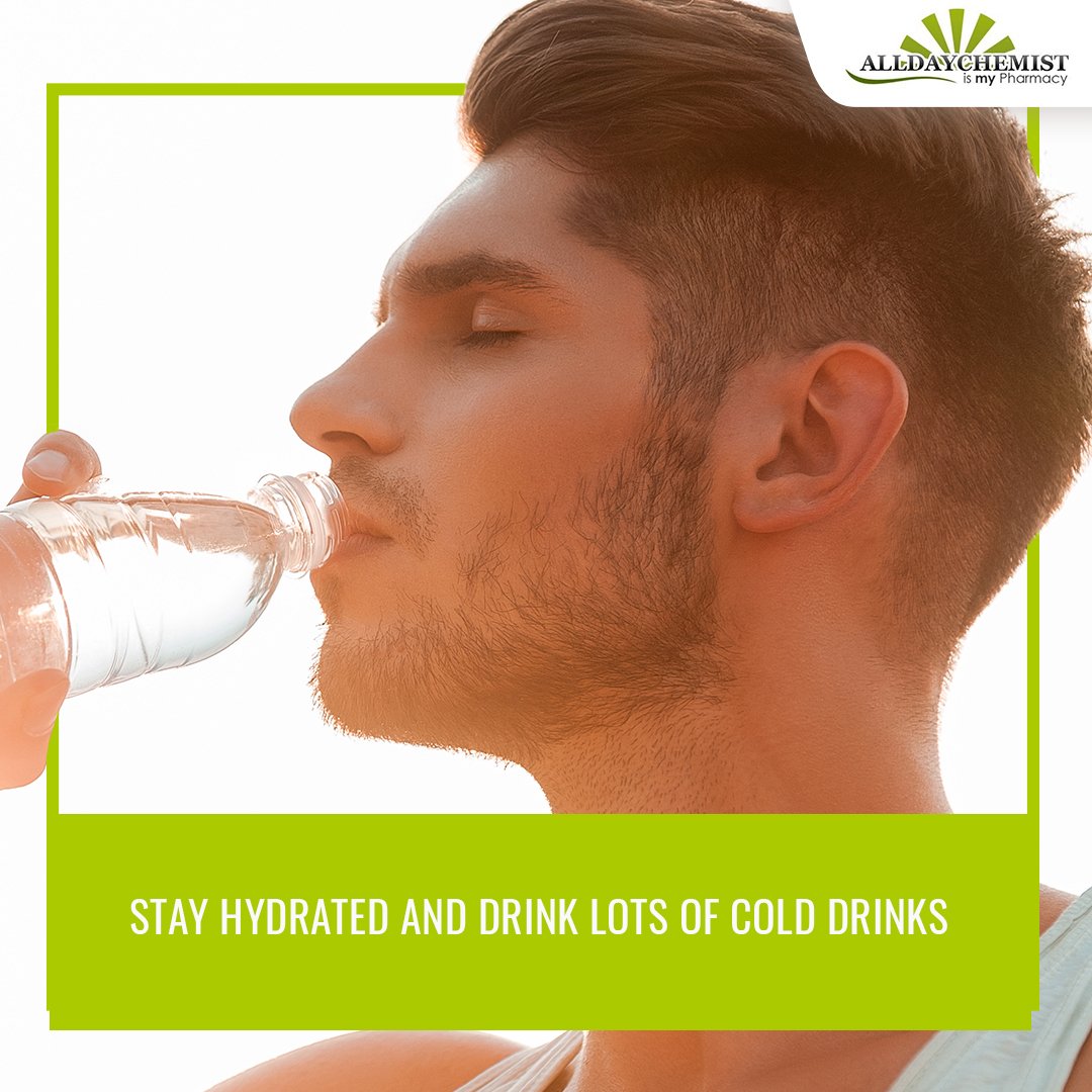 alldaychemist1's tweet photo. Who doesn't enjoy a good time in the sun? But one needs to ensure that they are taking all the necessary measures before they are victim to a  heatstroke. This #NationalHeatAwarenessDay let's focus on how we can prevent a heatstroke! https://t.co/ysbvOUFbuy