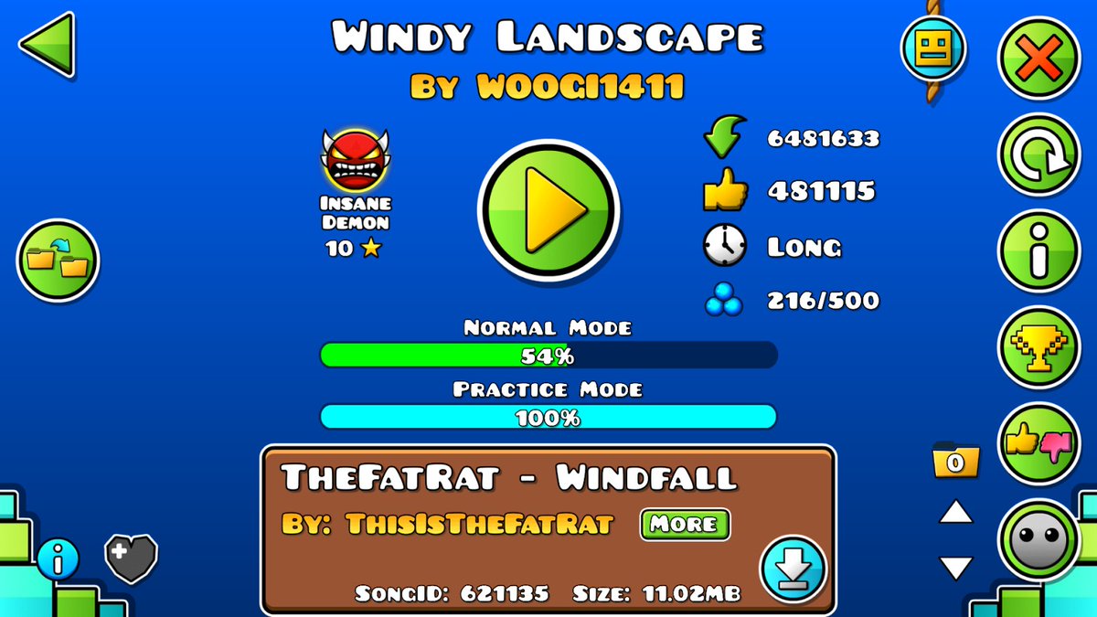 Windy Landscape 54%