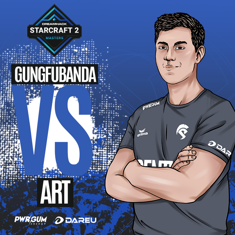 senthexgg's tweet photo. #Starcraft2
After losing to @Rattata_sc2 , @GunGFuBanDa needs to win today to qualify for the playoffs.
Another PvP coming up against @ArT_sc2.
⭕️LIVE https://t.co/f8fMoprBDb
@pwrgum @dareugg #dreamhacksc2 #sc2 #dreamhack #EPT #eslprotour https://t.co/5cf9u3Pf8x