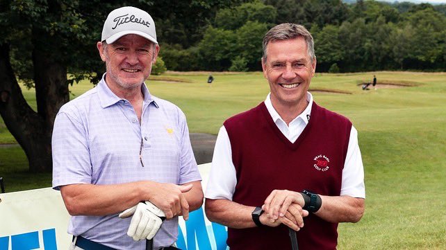 TheGolfClassic's tweet image. “It was a lovely day to play, a very enjoyable and close match and Kevin and Paul were great company!” @aliaxis_uk @MarleyPlumbing @TSPMediaOnline @MySpecNews @EnglandGolf @ScottishGolf @wales_golf #Golf