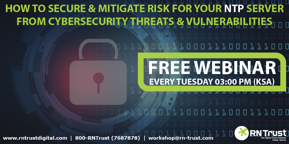 rntrustme's tweet image. Join our Experts for Free 1 hour Session on Network Time Protocol to know how to handle DDoS attacks.
Do the booking directly: lnkd.in/fewvpPv
Learn more at: lnkd.in/dWpYDwY3
#cyberattack #networksecurity #itsecuritybestpractices #networkarch