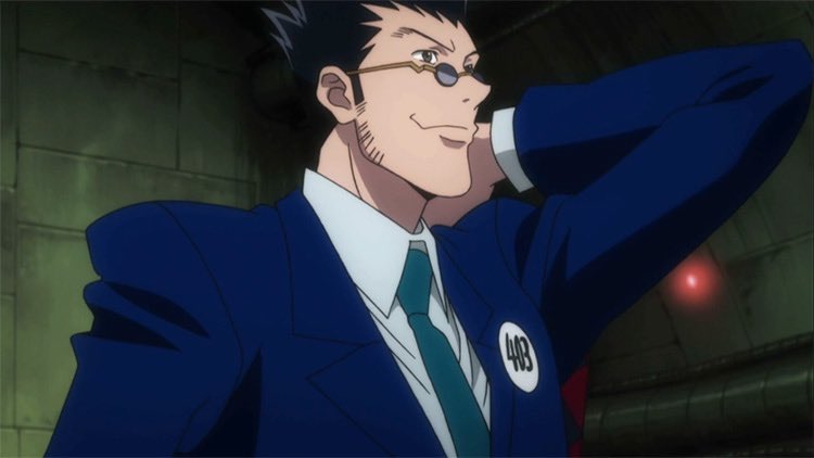 scarletdemons's tweet photo. i was made fun of last night for simping over leorio. i’m sorry davis, i love him you can go jump in a dumpster fire https://t.co/wo3kfC2WyE