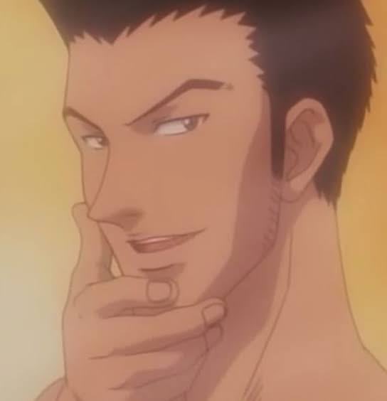 scarletdemons's tweet photo. i was made fun of last night for simping over leorio. i’m sorry davis, i love him you can go jump in a dumpster fire https://t.co/wo3kfC2WyE